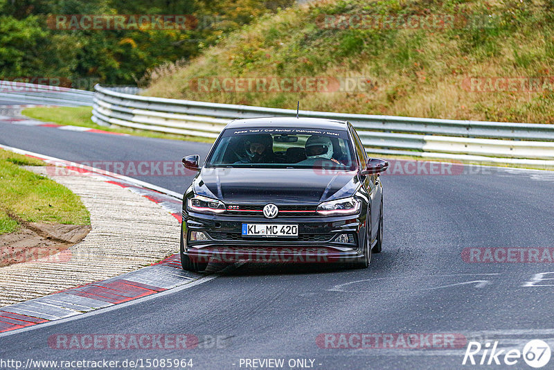 Bild #15085964 - Touristenfahrten Nürburgring Nordschleife (17.10.2021)