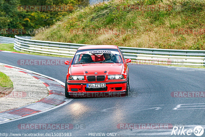 Bild #15085983 - Touristenfahrten Nürburgring Nordschleife (17.10.2021)