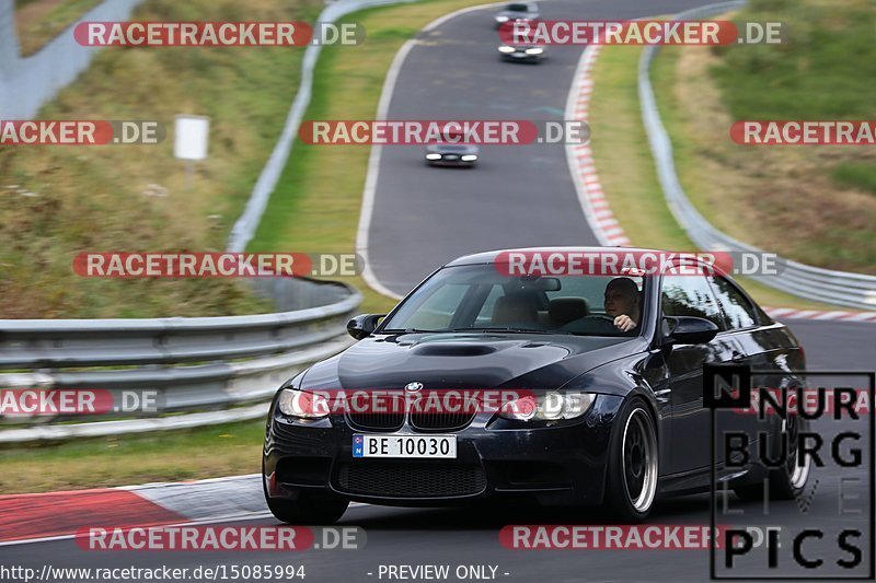 Bild #15085994 - Touristenfahrten Nürburgring Nordschleife (17.10.2021)