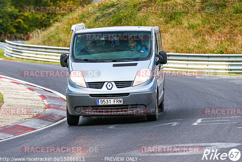 Bild #15086013 - Touristenfahrten Nürburgring Nordschleife (17.10.2021)