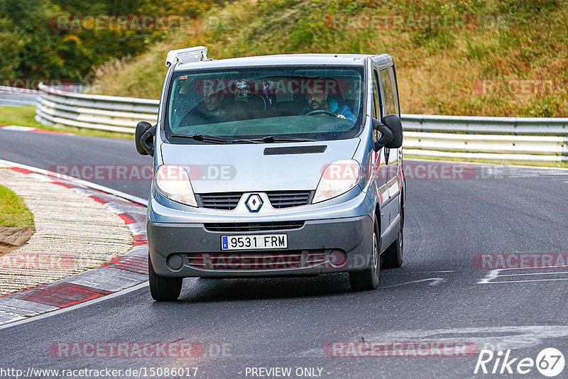 Bild #15086017 - Touristenfahrten Nürburgring Nordschleife (17.10.2021)