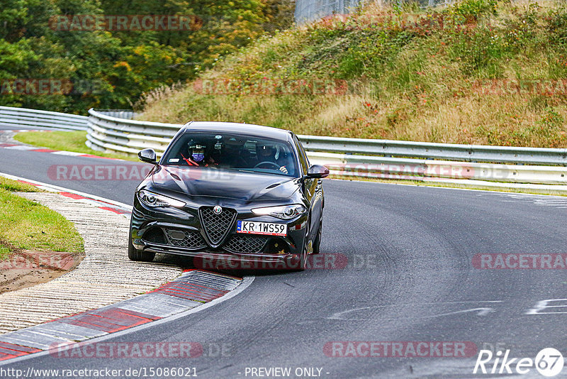 Bild #15086021 - Touristenfahrten Nürburgring Nordschleife (17.10.2021)