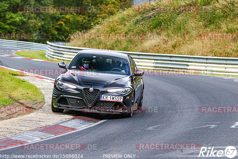 Bild #15086024 - Touristenfahrten Nürburgring Nordschleife (17.10.2021)