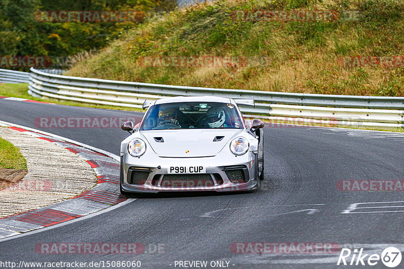 Bild #15086060 - Touristenfahrten Nürburgring Nordschleife (17.10.2021)