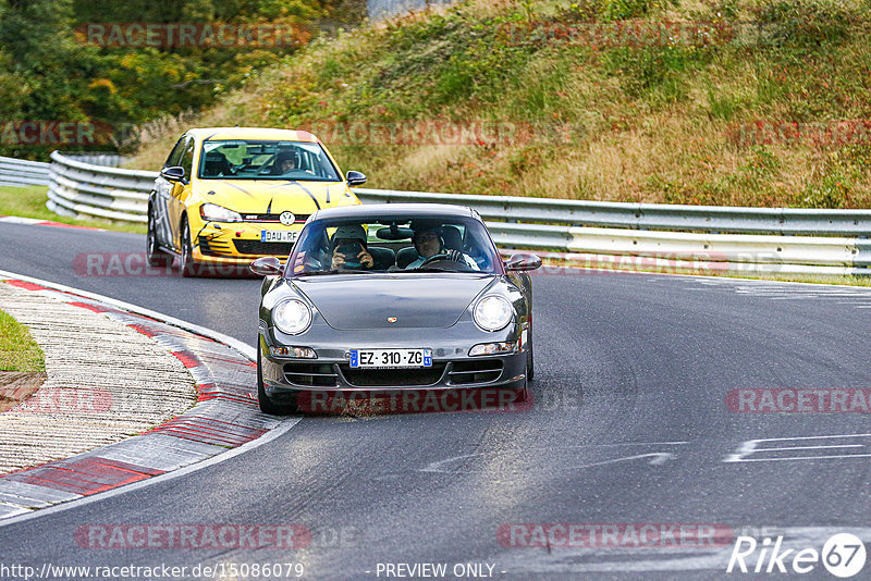 Bild #15086079 - Touristenfahrten Nürburgring Nordschleife (17.10.2021)