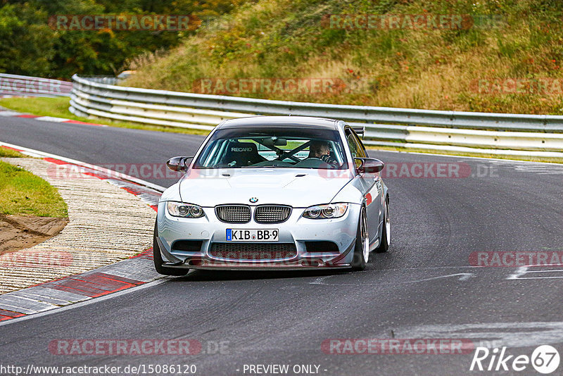 Bild #15086120 - Touristenfahrten Nürburgring Nordschleife (17.10.2021)