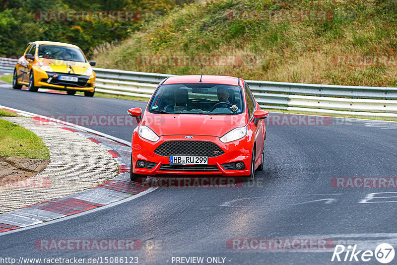 Bild #15086123 - Touristenfahrten Nürburgring Nordschleife (17.10.2021)