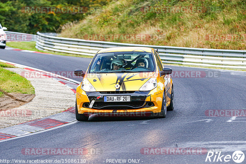 Bild #15086130 - Touristenfahrten Nürburgring Nordschleife (17.10.2021)