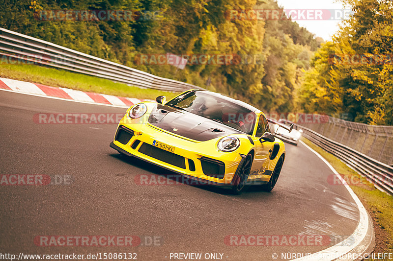 Bild #15086132 - Touristenfahrten Nürburgring Nordschleife (17.10.2021)