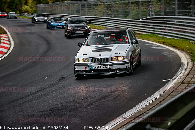 Bild #15086134 - Touristenfahrten Nürburgring Nordschleife (17.10.2021)