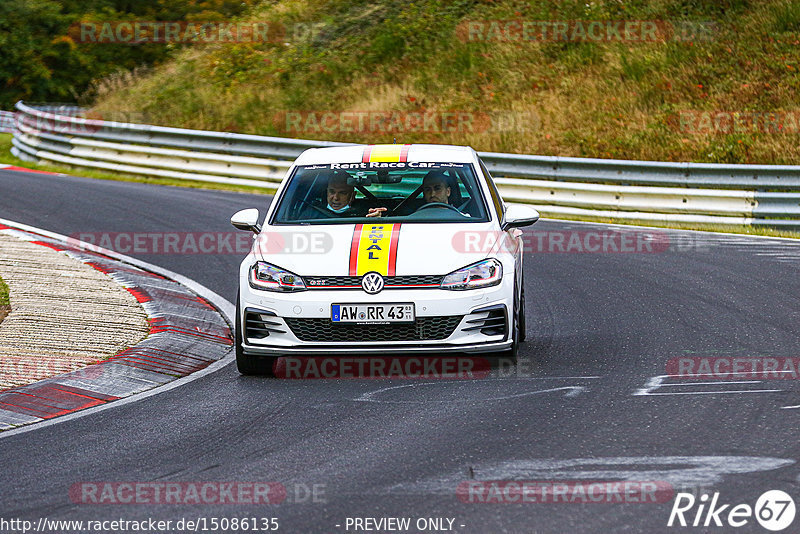 Bild #15086135 - Touristenfahrten Nürburgring Nordschleife (17.10.2021)