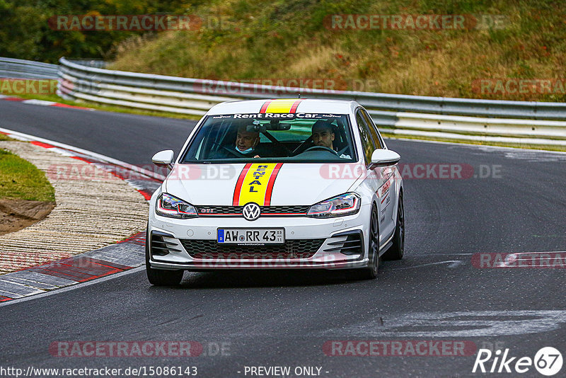 Bild #15086143 - Touristenfahrten Nürburgring Nordschleife (17.10.2021)