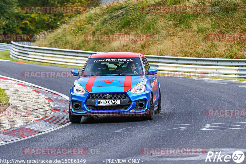 Bild #15086149 - Touristenfahrten Nürburgring Nordschleife (17.10.2021)