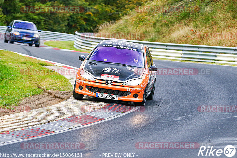 Bild #15086151 - Touristenfahrten Nürburgring Nordschleife (17.10.2021)