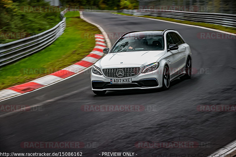 Bild #15086162 - Touristenfahrten Nürburgring Nordschleife (17.10.2021)