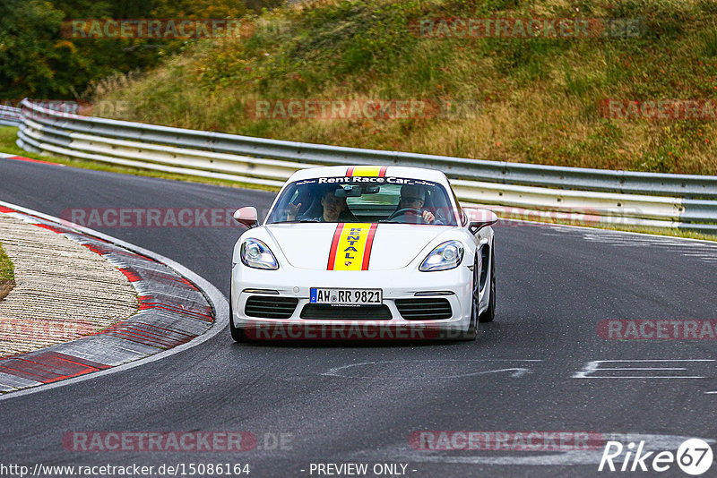 Bild #15086164 - Touristenfahrten Nürburgring Nordschleife (17.10.2021)