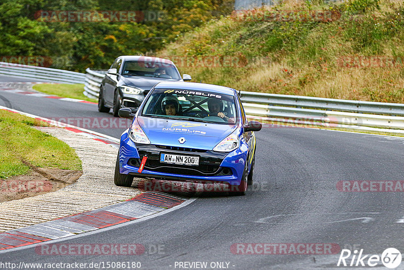 Bild #15086180 - Touristenfahrten Nürburgring Nordschleife (17.10.2021)