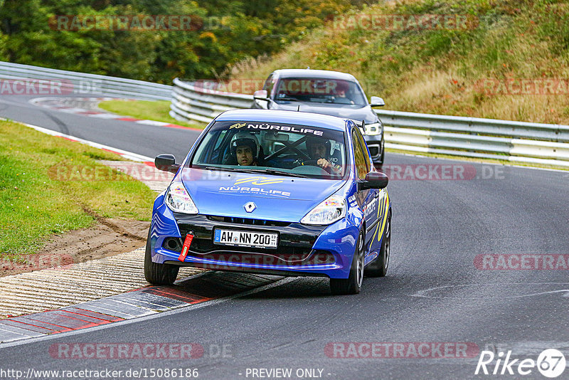 Bild #15086186 - Touristenfahrten Nürburgring Nordschleife (17.10.2021)