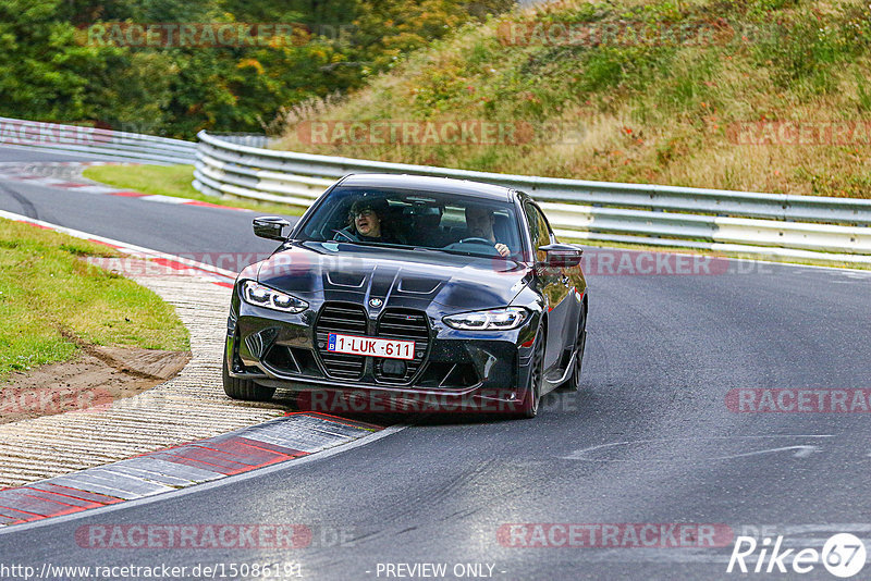 Bild #15086191 - Touristenfahrten Nürburgring Nordschleife (17.10.2021)