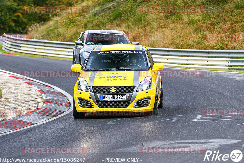 Bild #15086247 - Touristenfahrten Nürburgring Nordschleife (17.10.2021)