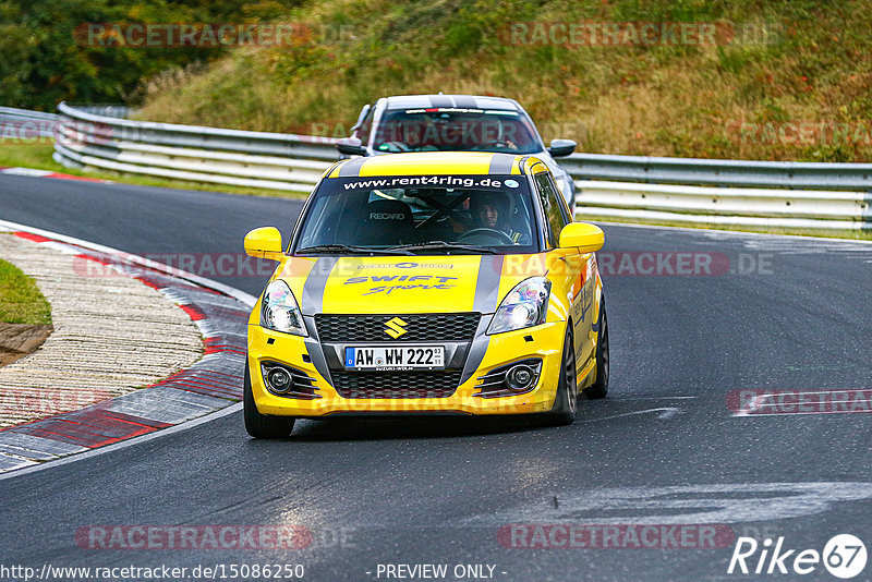 Bild #15086250 - Touristenfahrten Nürburgring Nordschleife (17.10.2021)