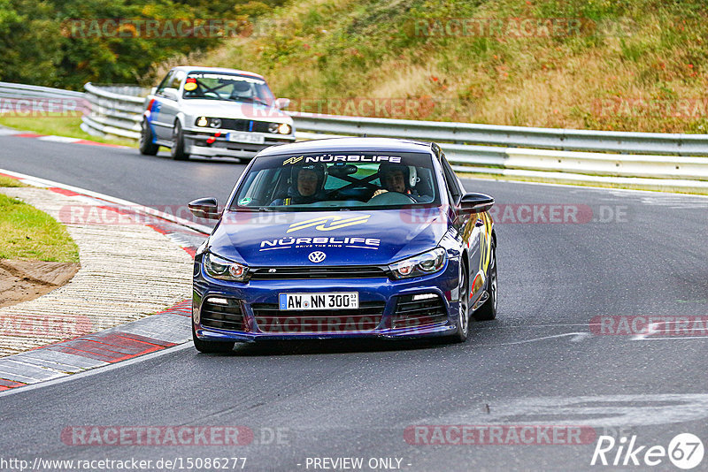 Bild #15086277 - Touristenfahrten Nürburgring Nordschleife (17.10.2021)