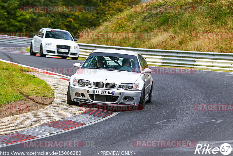 Bild #15086282 - Touristenfahrten Nürburgring Nordschleife (17.10.2021)