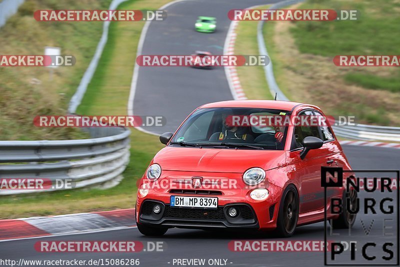 Bild #15086286 - Touristenfahrten Nürburgring Nordschleife (17.10.2021)