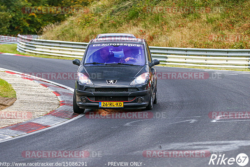 Bild #15086291 - Touristenfahrten Nürburgring Nordschleife (17.10.2021)