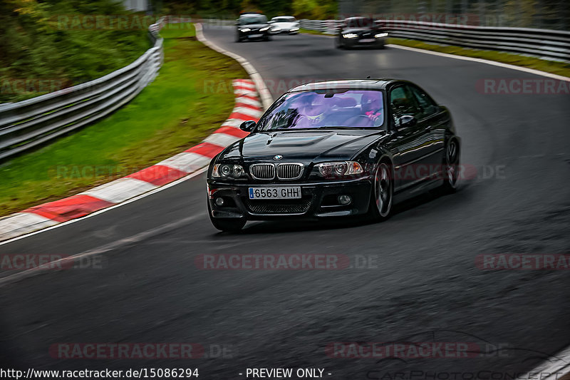 Bild #15086294 - Touristenfahrten Nürburgring Nordschleife (17.10.2021)