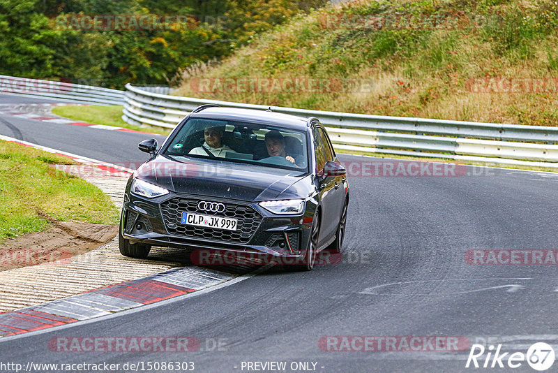 Bild #15086303 - Touristenfahrten Nürburgring Nordschleife (17.10.2021)