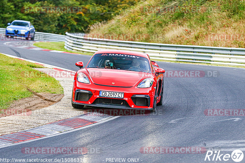 Bild #15086316 - Touristenfahrten Nürburgring Nordschleife (17.10.2021)