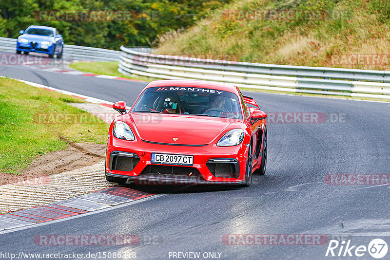 Bild #15086318 - Touristenfahrten Nürburgring Nordschleife (17.10.2021)