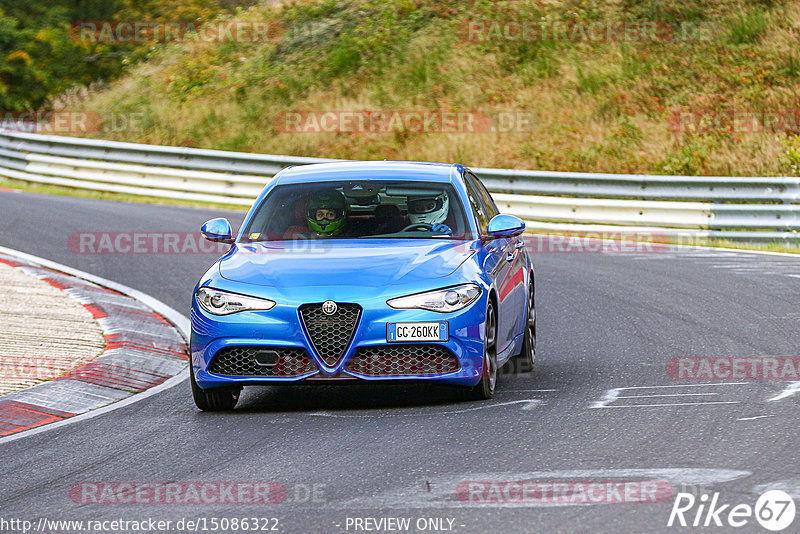 Bild #15086322 - Touristenfahrten Nürburgring Nordschleife (17.10.2021)