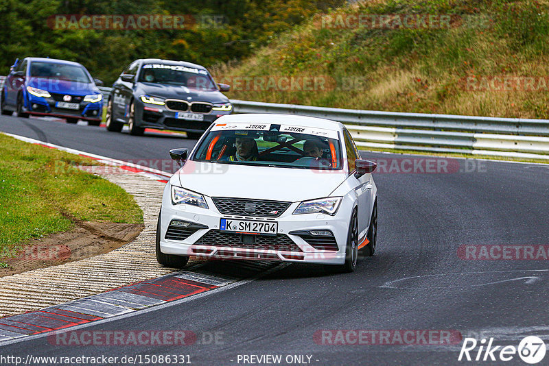 Bild #15086331 - Touristenfahrten Nürburgring Nordschleife (17.10.2021)