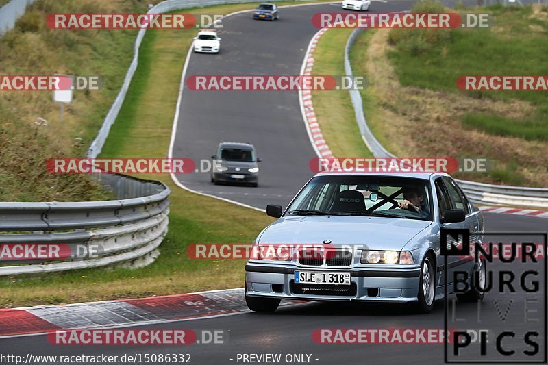 Bild #15086332 - Touristenfahrten Nürburgring Nordschleife (17.10.2021)