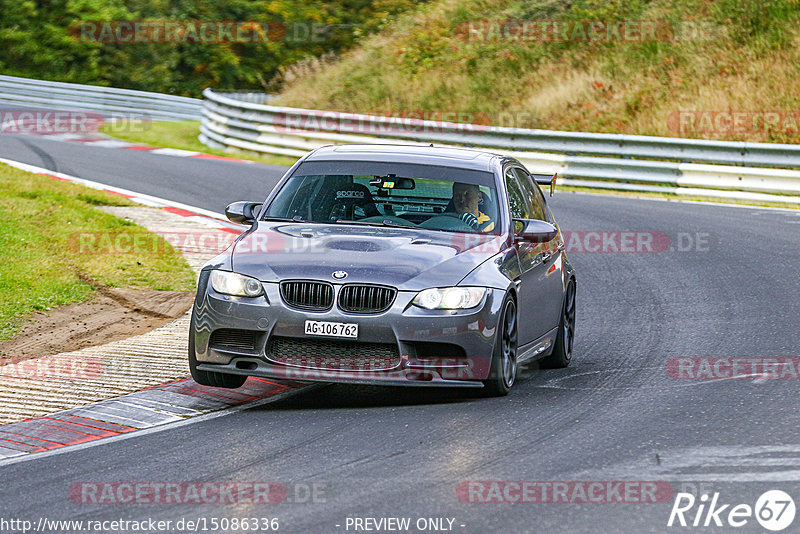 Bild #15086336 - Touristenfahrten Nürburgring Nordschleife (17.10.2021)