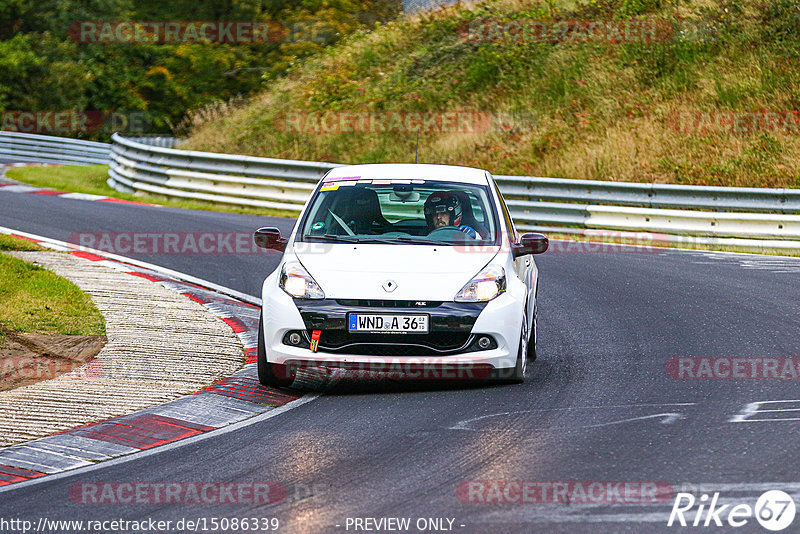 Bild #15086339 - Touristenfahrten Nürburgring Nordschleife (17.10.2021)