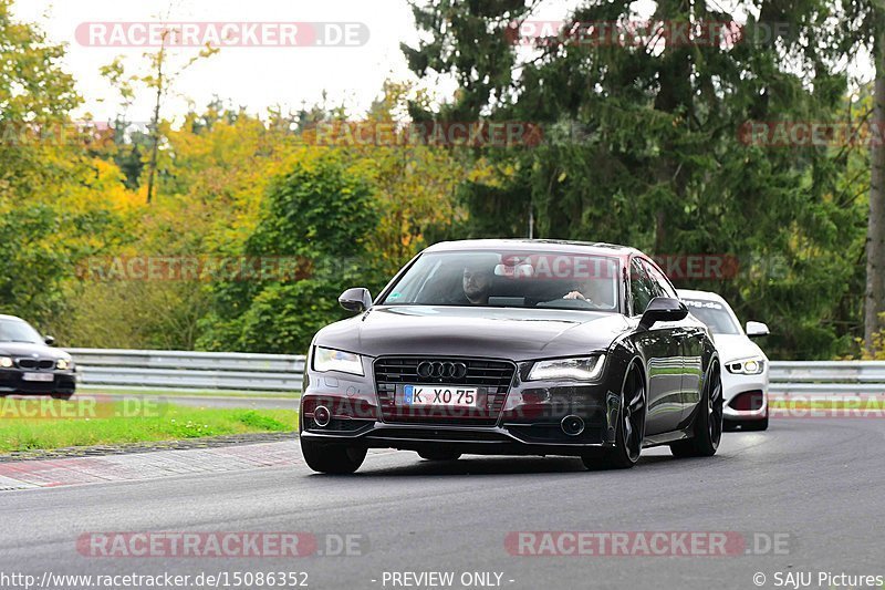 Bild #15086352 - Touristenfahrten Nürburgring Nordschleife (17.10.2021)