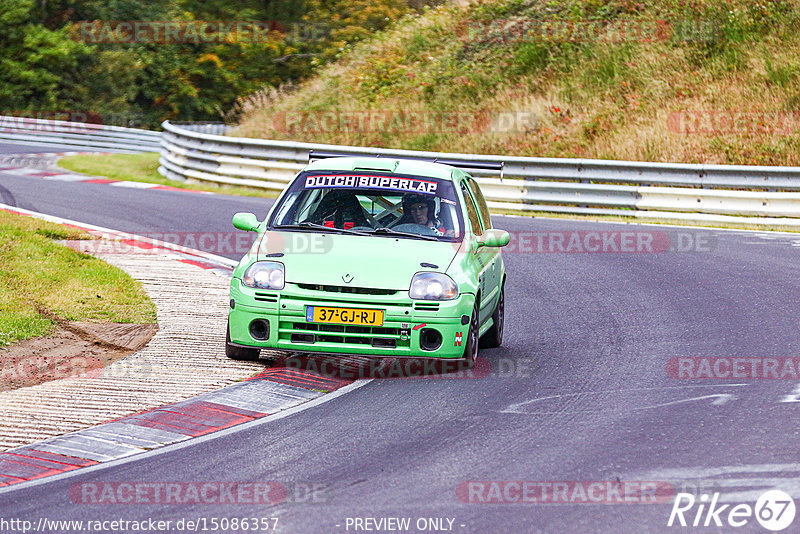 Bild #15086357 - Touristenfahrten Nürburgring Nordschleife (17.10.2021)