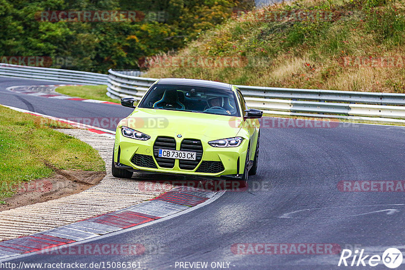 Bild #15086361 - Touristenfahrten Nürburgring Nordschleife (17.10.2021)