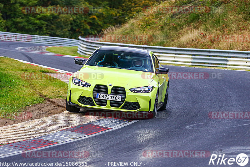 Bild #15086366 - Touristenfahrten Nürburgring Nordschleife (17.10.2021)