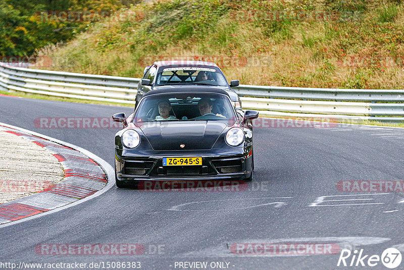 Bild #15086383 - Touristenfahrten Nürburgring Nordschleife (17.10.2021)