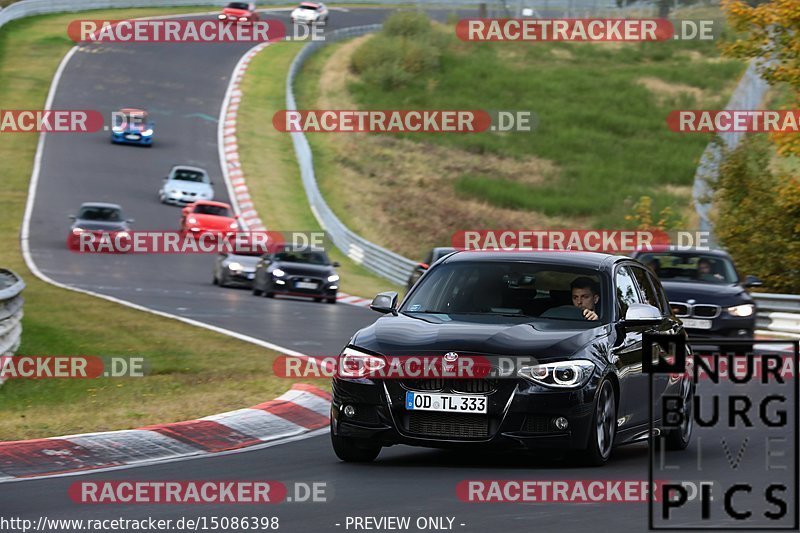 Bild #15086398 - Touristenfahrten Nürburgring Nordschleife (17.10.2021)