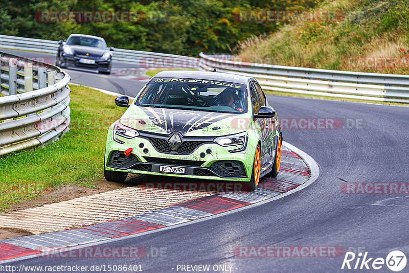 Bild #15086401 - Touristenfahrten Nürburgring Nordschleife (17.10.2021)