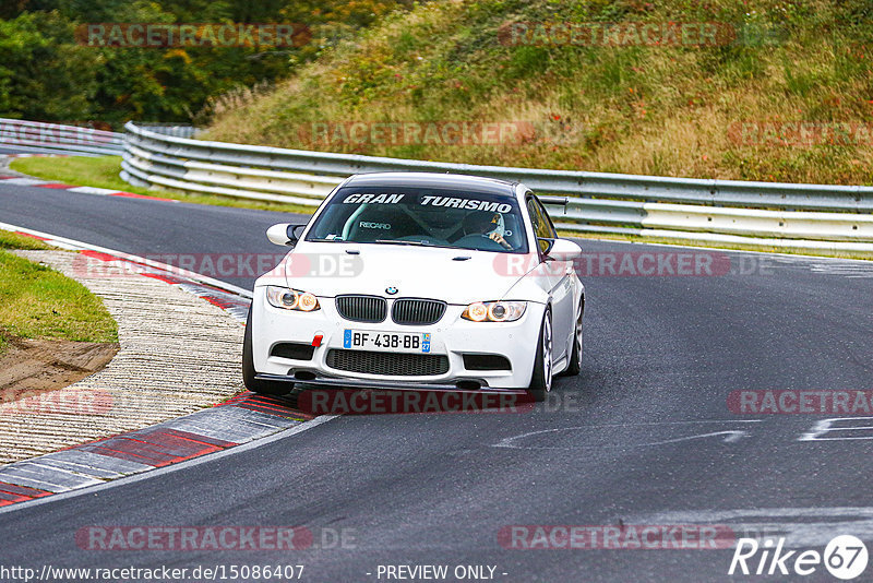 Bild #15086407 - Touristenfahrten Nürburgring Nordschleife (17.10.2021)