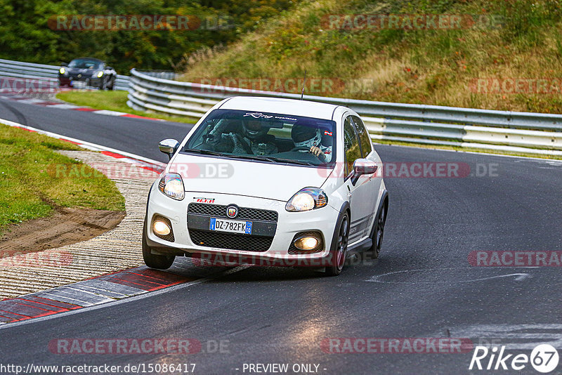 Bild #15086417 - Touristenfahrten Nürburgring Nordschleife (17.10.2021)