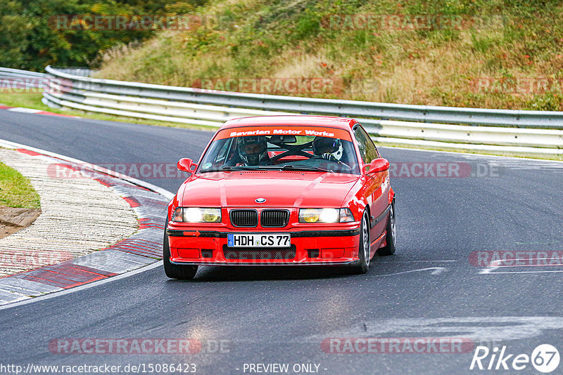 Bild #15086423 - Touristenfahrten Nürburgring Nordschleife (17.10.2021)