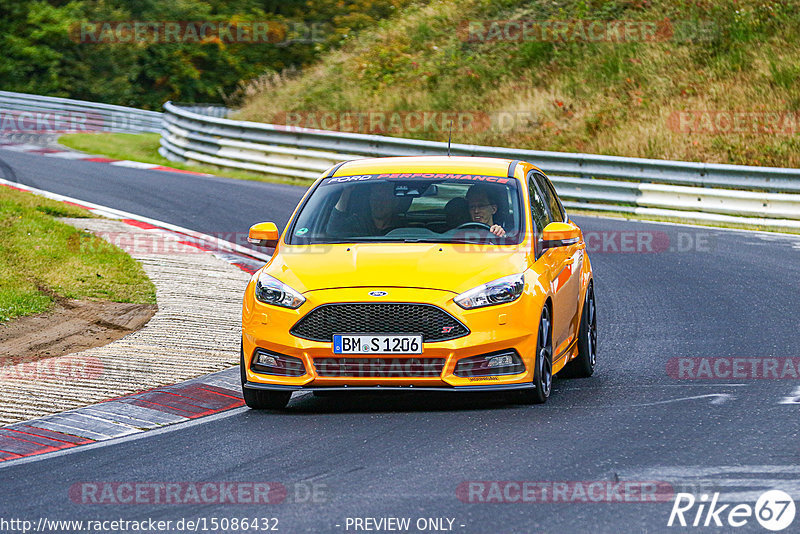 Bild #15086432 - Touristenfahrten Nürburgring Nordschleife (17.10.2021)