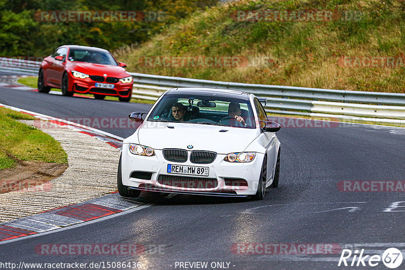 Bild #15086436 - Touristenfahrten Nürburgring Nordschleife (17.10.2021)